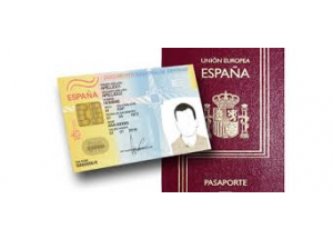 Suben la expedición y renovación del DNI y del pasaporte 1 y 4 euros más respectivamente