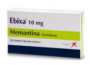 Aviso de la retirada del mercado de un lote del medicamento para el alzhéimer Memantina Pensa