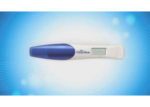 Retiran varios lotes del test de embarazo ClearBlue Digital por un error en las instrucciones