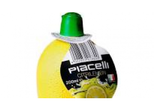 Detectan sulfitos no declarados en un zumo de limón concentrado de Piacelli Citrilemon