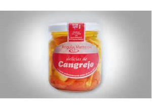 Detectan gluten no declarado en delicias de cangrejo de la marca Angulas Manterola, alerta FACUA