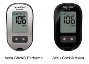 Alertan de que las baterías de los medidores de glucosa Accu-Chek Aviva y Performa pueden agotarse rápido