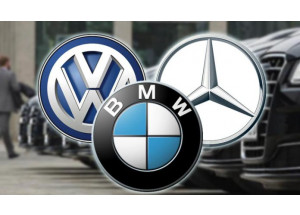 Bruselas acusa a BMW, Daimler y Volkswagen de frenar el desarrollo de tecnologías para reducir emisiones
