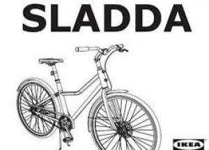 Alerta de retirada de la bicicleta Sladda de Ikea por un defecto en la correa de transmisión