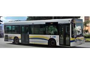 Diferencias de hasta 244% en el billete sencillo de autobús urbano, según un análisis anual de Facua