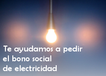 Bono social electricidad