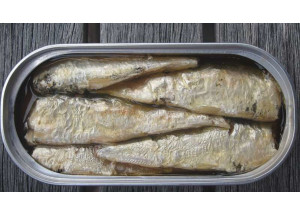 Alerta sanitària: Consum detecta sulfits no declarats en llaunes de sardines