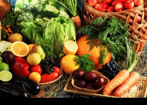 El consumo de frutas y hortalizas frescas en los hogares se recupera en marzo