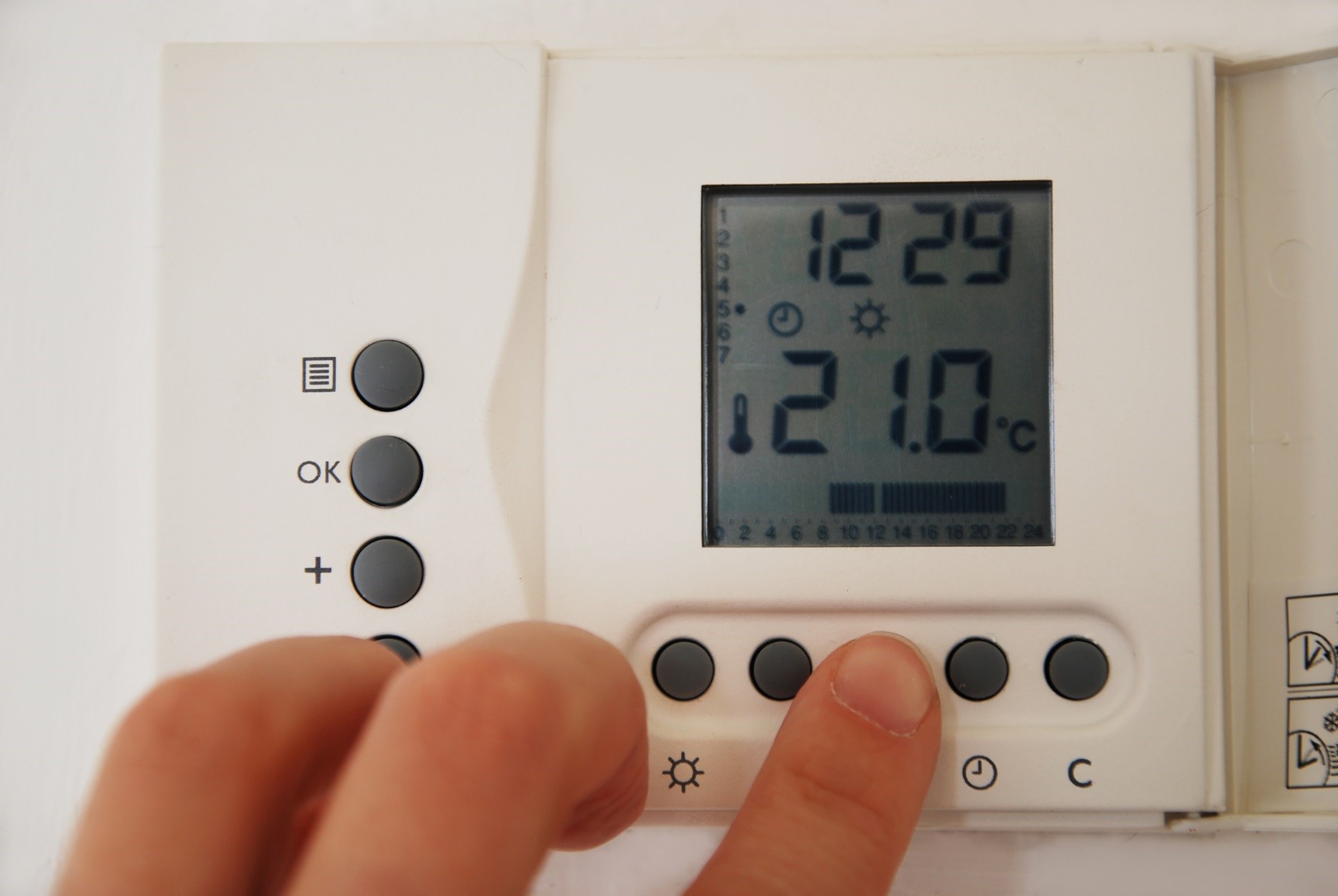 Deixar la calefacció al mínim o apagar-la i encendre-la a l'hivern: quina és l'opció més eficient i amb la qual més s'estalvia