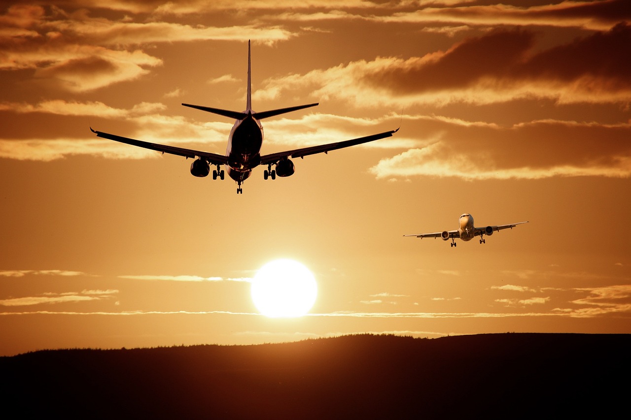Las trampas de las aerolíneas para que creas que puedes compensar las emisiones de CO2