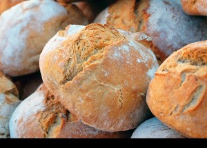 El consumo de pan bajó un 2,5% en 2015