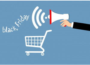 Els consumidors aposten per una compra austera al *Black *Friday