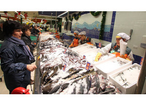 Anisakis, ¿cuándo es necesario congelar el pescado?