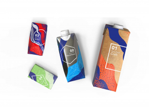 Tetra Pak lanza materiales con efectos para atraer al consumidor